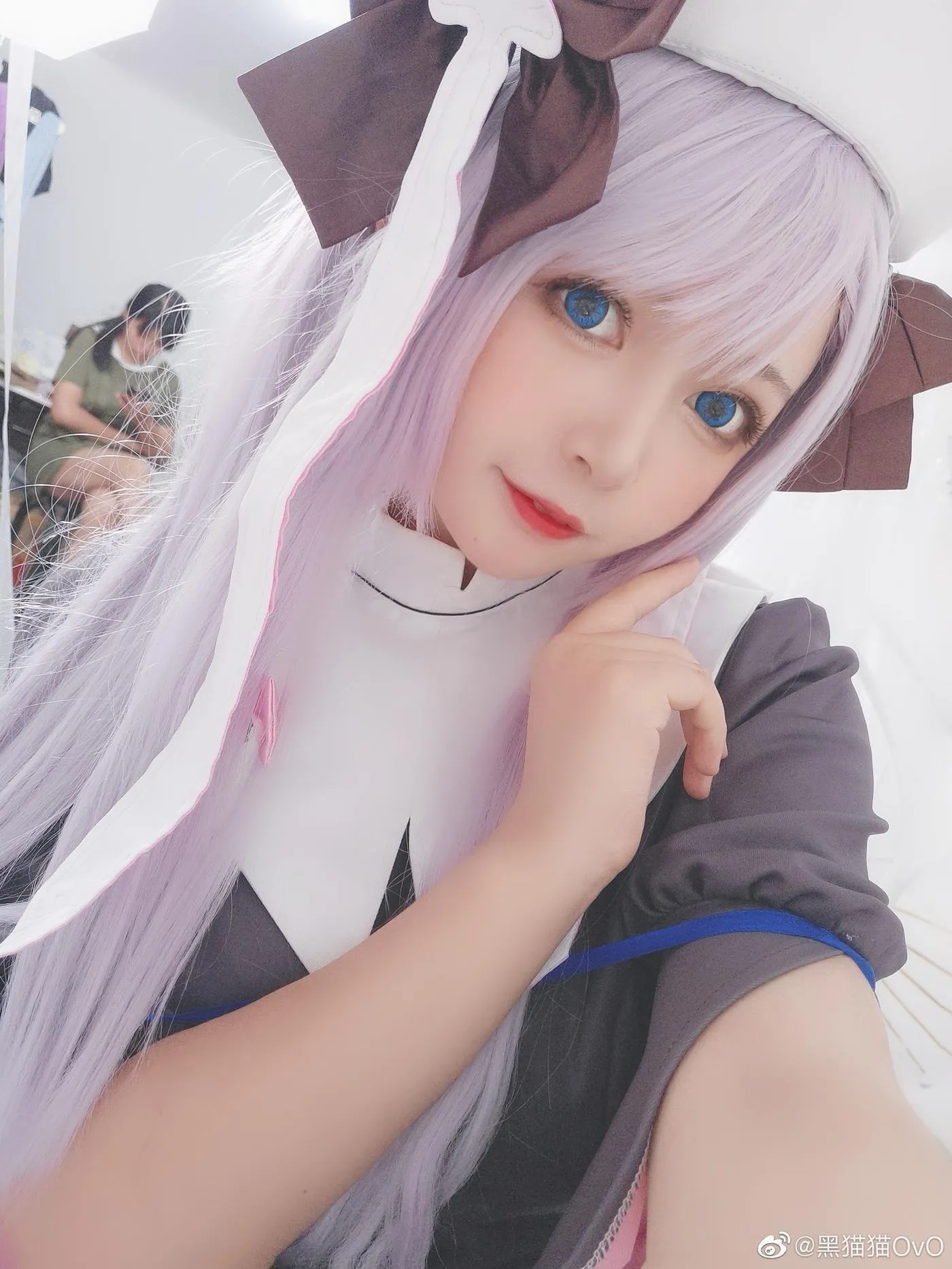 黑猫猫OvO – NO.24 图61套-女灶神 [15P]插图8